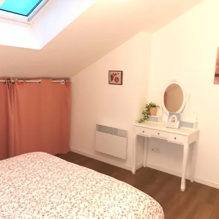 Apartament Magnifique Proche Centre-ville Et Gare Chemin Du Barrage