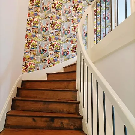 Apartment Magnifique Proche Centre-ville Et Gare Chemin Du Barrage