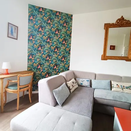 Magnifique Proche Centre-ville Et Gare Chemin Du Barrage Apartment