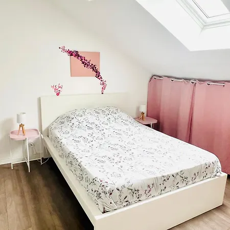 Apartment Magnifique Proche Centre-ville Et Gare Chemin Du Barrage