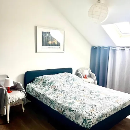 Magnifique Proche Centre-ville Et Gare Chemin Du Barrage Apartment *