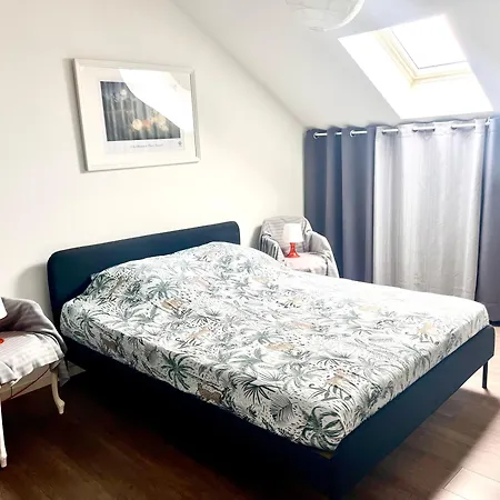 Apartament Magnifique Proche Centre-ville Et Gare Chemin Du Barrage *