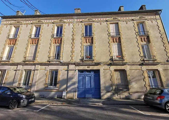 Magnifique Proche Centre-ville Et Gare Chemin Du Barrage