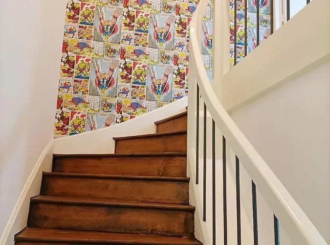 Apartment Magnifique Proche Centre-ville Et Gare Chemin Du Barrage