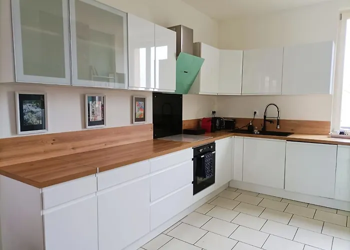 Magnifique Proche Centre-ville Et Gare Chemin Du Barrage Apartment *